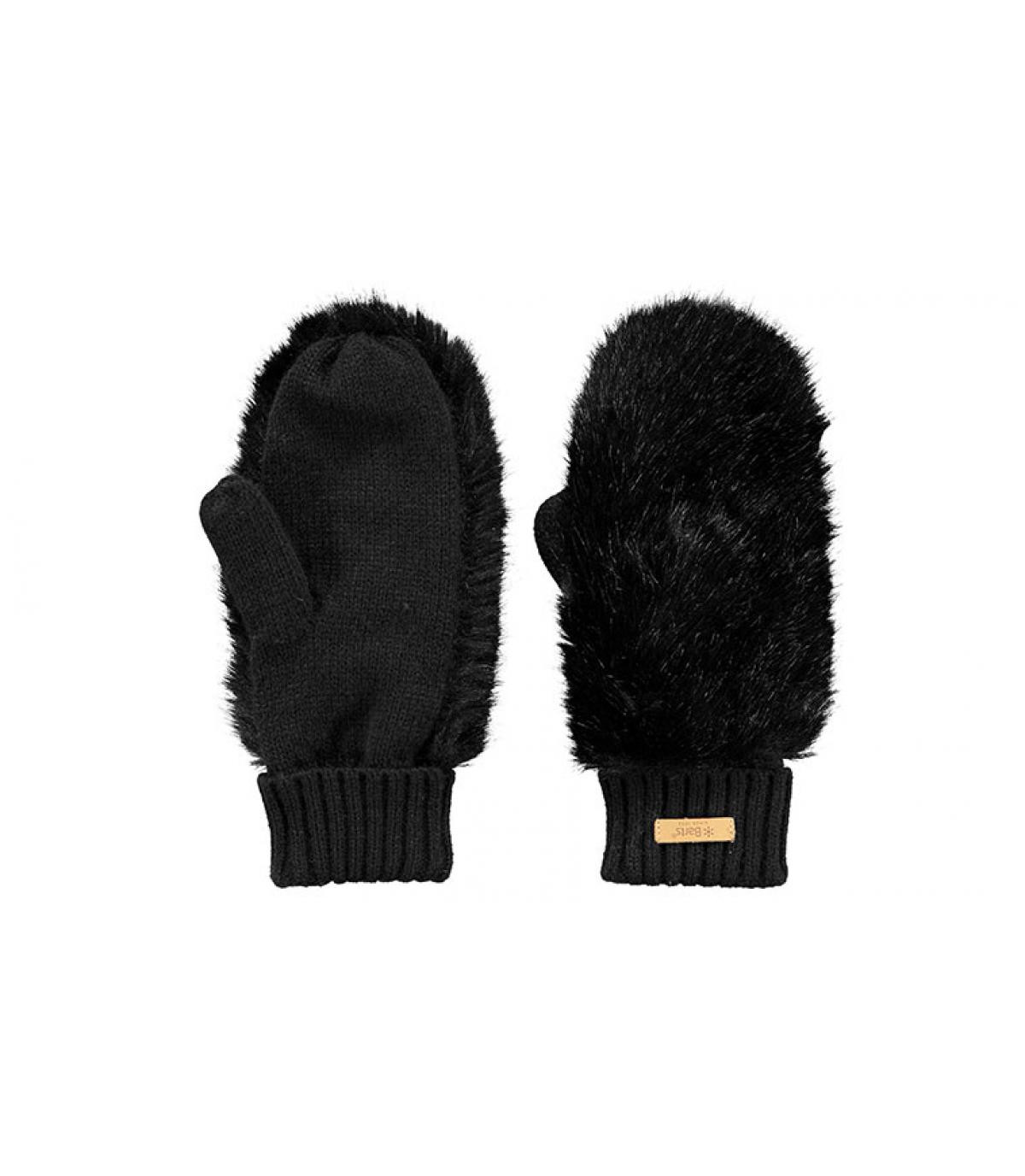 Dorothy Mitts black Barts Dorothy Mitts black Barts